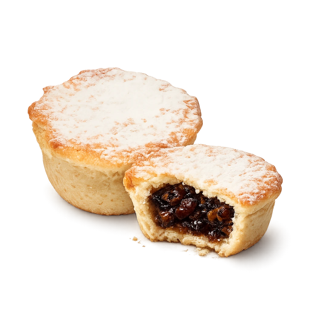 Traditional Mini Mince Pie Traditional Mini Mince Pie