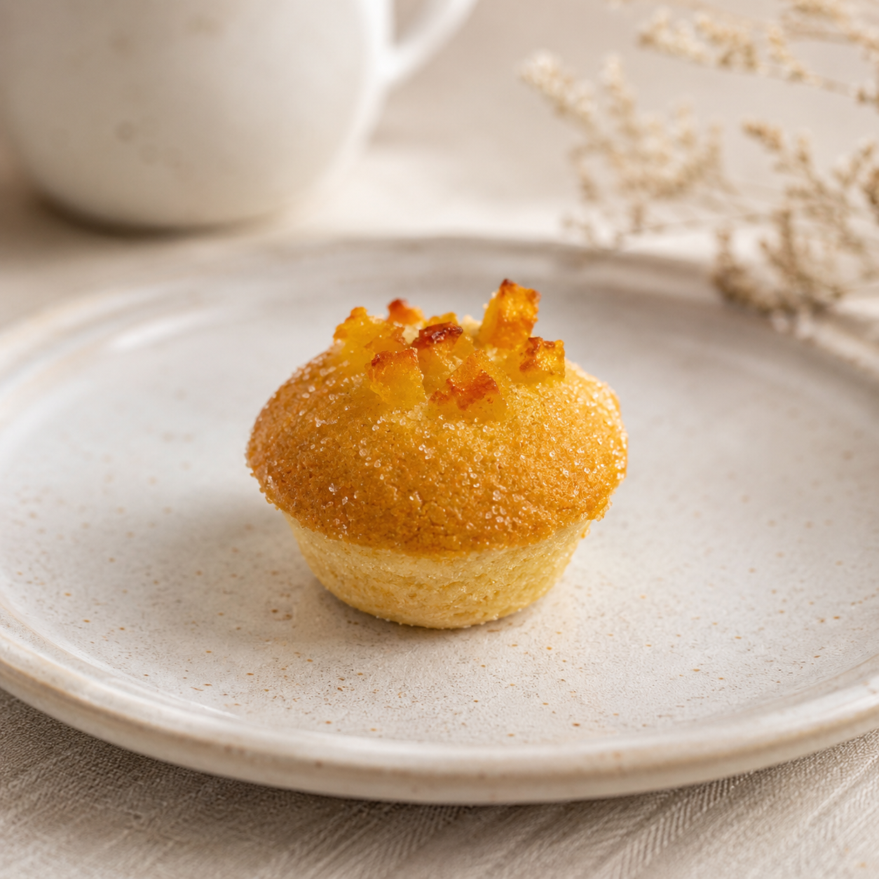 Citrus_On-plate Ginger