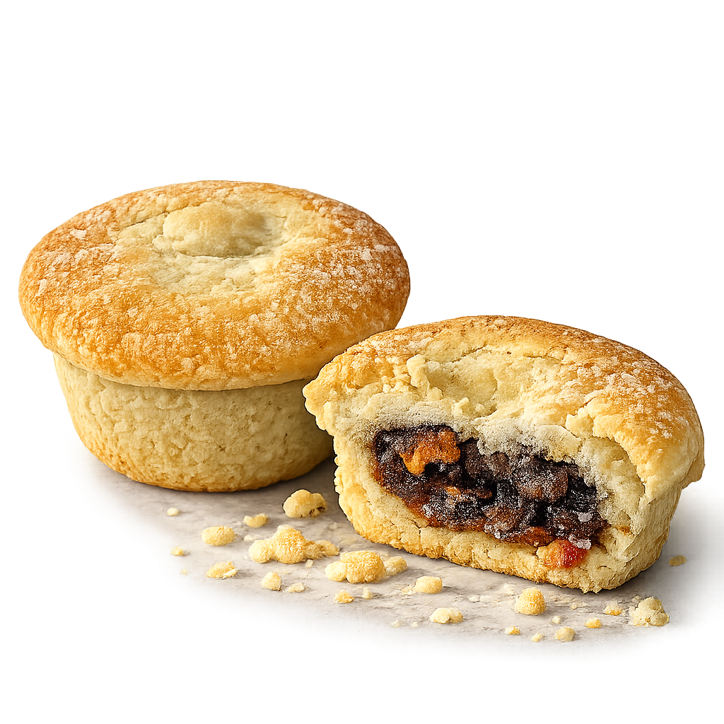 Rum1 Mini Mince Pie Rum